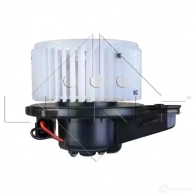 Моторчик вентилятора печки NRF 34100 1787302 8718042177575 ROOL ATQ - Изображение 2