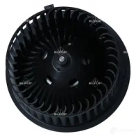 Моторчик вентилятора печки NRF 34242 T E61W8 1436986363 - Изображение 2