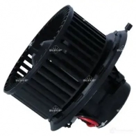Моторчик вентилятора печки NRF 34242 T E61W8 1436986363 - Изображение 3