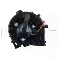 Моторчик вентилятора печки NRF 1787250 8718042175458 YNH WH2T 34048 - Изображение 2