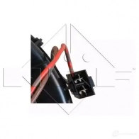 Моторчик вентилятора печки NRF 1787250 8718042175458 YNH WH2T 34048 - Изображение 4