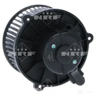 Моторчик вентилятора печки NRF HAK 6KK 8718042301697 34176 1424834772 - Изображение 3
