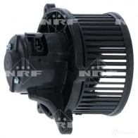 Моторчик вентилятора печки NRF HAK 6KK 8718042301697 34176 1424834772 - Изображение 4