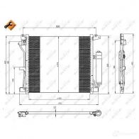 Моторчик вентилятора печки NRF B3ZJ E8R 8718042305961 34208 1424801914 - Изображение 8
