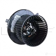 Моторчик вентилятора печки NRF 8718042175007 1787205 Z 4OME 34003 - Изображение 2