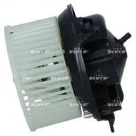 Моторчик вентилятора печки NRF 34118 EPF4C Z 1787320 8718042177759 - Изображение 2
