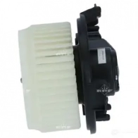 Моторчик вентилятора печки NRF 6 GRMNT 1436986392 34227 - Изображение 3