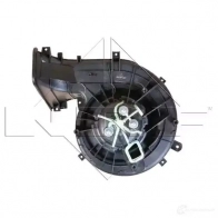 Моторчик вентилятора печки NRF QUM2 P 1787299 34097 8718042177544 - Изображение 2