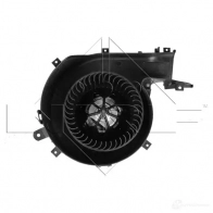 Моторчик вентилятора печки NRF QUM2 P 1787299 34097 8718042177544 - Изображение 5