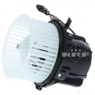 Моторчик вентилятора печки NRF 1424834787 S EZIC 34191 8718042301895 - Изображение 2