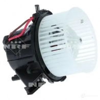 Моторчик вентилятора печки NRF 1424834787 S EZIC 34191 8718042301895 - Изображение 5
