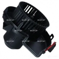 Моторчик вентилятора печки NRF 1424834787 S EZIC 34191 8718042301895 - Изображение 8
