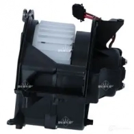 Моторчик вентилятора печки NRF DX P6ZG 34229 1436985927 - Изображение 3
