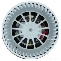 Моторчик вентилятора печки NRF 34232 R9YVC B 1436986428 - Изображение 2