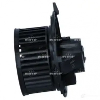 Моторчик вентилятора печки NRF 34316 ZFVFT Q 1437655489 - Изображение 2