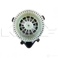 Моторчик вентилятора печки NRF 1787281 34079 O R318 8718042177025 - Изображение 2