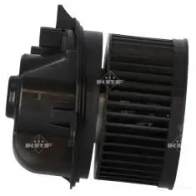 Моторчик вентилятора печки NRF 4SJH2 8M 1437655738 34271 - Изображение 5