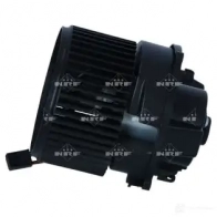 Моторчик вентилятора печки NRF 1437655519 9VUO9 V3 34324 - Изображение 2
