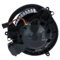 Моторчик вентилятора печки NRF RZ43 6 1436985961 34236 - Изображение 4