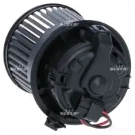 Моторчик вентилятора печки NRF OMD 672A 1436986333 34206 - Изображение 4