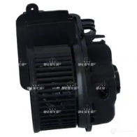 Моторчик вентилятора печки NRF 34340 1437655669 LQXA 8Y - Изображение 2