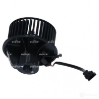 Моторчик вентилятора печки NRF 8718042177766 CIO3 SJ6 34119 1787321 - Изображение 3