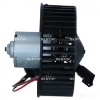 Моторчик вентилятора печки NRF T7Z4 FZY 1787319 34117 8718042177742 - Изображение 2