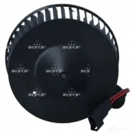 Моторчик вентилятора печки NRF T7Z4 FZY 1787319 34117 8718042177742 - Изображение 3