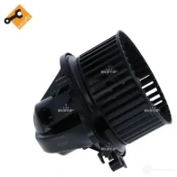 Моторчик вентилятора печки NRF 6 DHFU 1219570001 8718042188694 34159 - Изображение 6