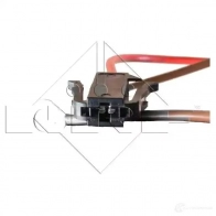 Моторчик вентилятора печки NRF 8718042177421 1787287 34085 F86V NTU - Изображение 4