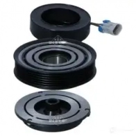 Муфта компрессора кондиционера NRF KJON TI7 380061 1436986291 - Изображение 5
