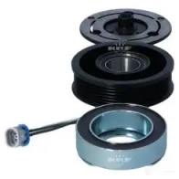 Муфта компрессора кондиционера NRF 72687 M 380063 1436986293 - Изображение 7