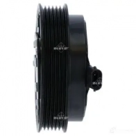 Муфта компрессора кондиционера NRF 380053 1436985990 V RT8M - Изображение 3