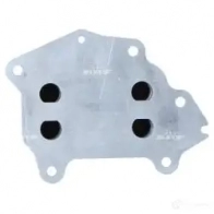 Масляный радиатор двигателя NRF 8718042148933 31218 I 4RCFFG 1785870 - Изображение 2