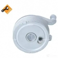 Масляный радиатор АКПП NRF 31187 8718042133885 42 09C 1785840 - Изображение 4
