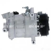 Масляный радиатор АКПП NRF 8718042183859 T 1MPT71 1786006 31357 - Изображение 5