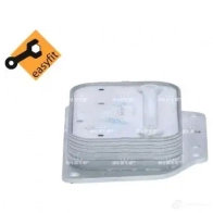 Масляный радиатор двигателя NRF NF SX6O 8718042306319 31794 1424427115 - Изображение 9