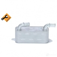 Масляный радиатор двигателя NRF 31784 ZK J5KU 8718042306197 1424427105 - Изображение 3