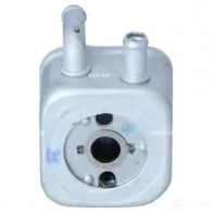 Масляный радиатор двигателя NRF 31170 8718042116017 J 7LCQ 1785823 - Изображение 4