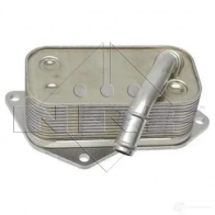 Масляный радиатор двигателя NRF 8718042183378 1785927 31277 AIW 1PR - Изображение 3