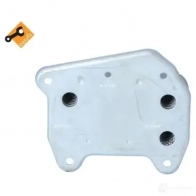 Масляный радиатор двигателя NRF 62 VVI 1785836 31183 8718042117588 - Изображение 4