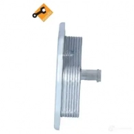 Масляный радиатор двигателя NRF 62 VVI 1785836 31183 8718042117588 - Изображение 5