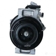 Масляный радиатор двигателя NRF 8718042059727 1786015 31741 BG95 KUU - Изображение 2
