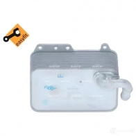 Масляный радиатор двигателя NRF 1424427106 9 BX0SQ 31785 8718042306210 - Изображение 5