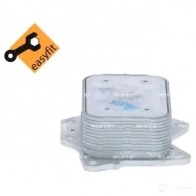Масляный радиатор двигателя NRF 1424427106 9 BX0SQ 31785 8718042306210 - Изображение 7