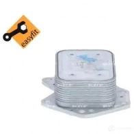 Масляный радиатор двигателя NRF 1424427106 9 BX0SQ 31785 8718042306210 - Изображение 9