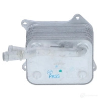 Масляный радиатор двигателя NRF Z 5M9862 8718042300089 Audi A8 (D3) 2 2002 – 2009 31748