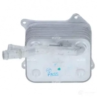 Масляный радиатор двигателя NRF Z 5M9862 8718042300089 1219545257 31748 - Изображение 3