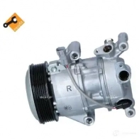 Масляный радиатор двигателя NRF 8718042301826 4 74L44 31756 1424427078 - Изображение 9