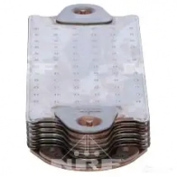 Масляный радиатор двигателя NRF 31244 1785894 8718042182326 W3PO0 O - Изображение 5